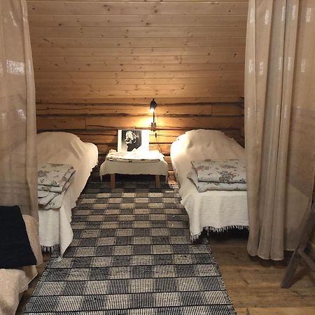 Vehkaniemen Lomatila Pohjaslahti Exterior foto