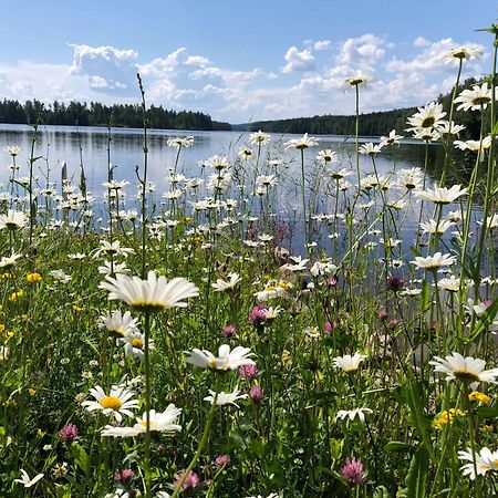 Vehkaniemen Lomatila Pohjaslahti Exterior foto