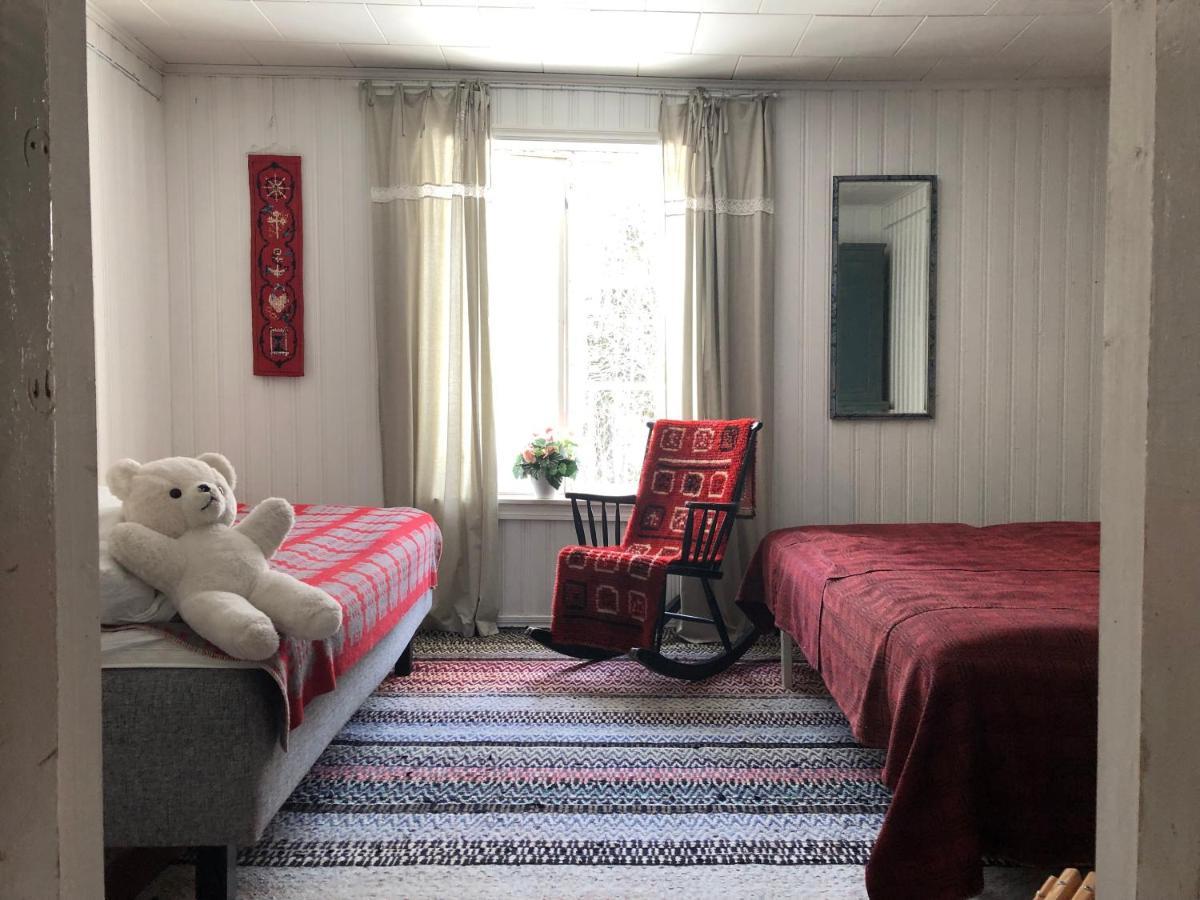 Vehkaniemen Lomatila Pohjaslahti Exterior foto