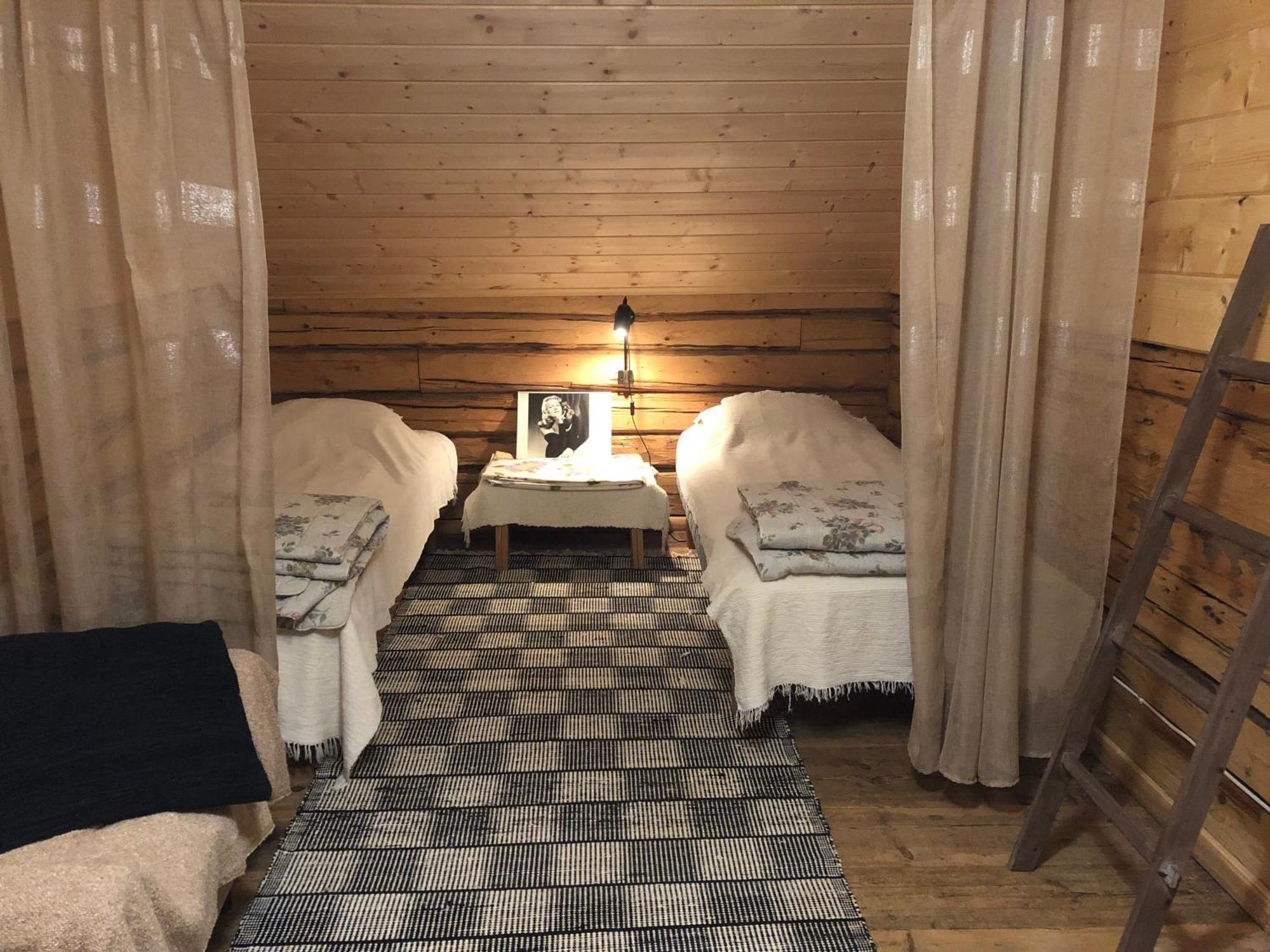 Vehkaniemen Lomatila Pohjaslahti Exterior foto