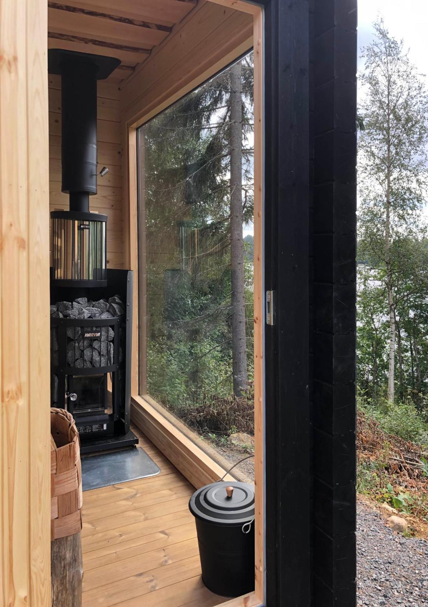 Vehkaniemen Lomatila Pohjaslahti Exterior foto