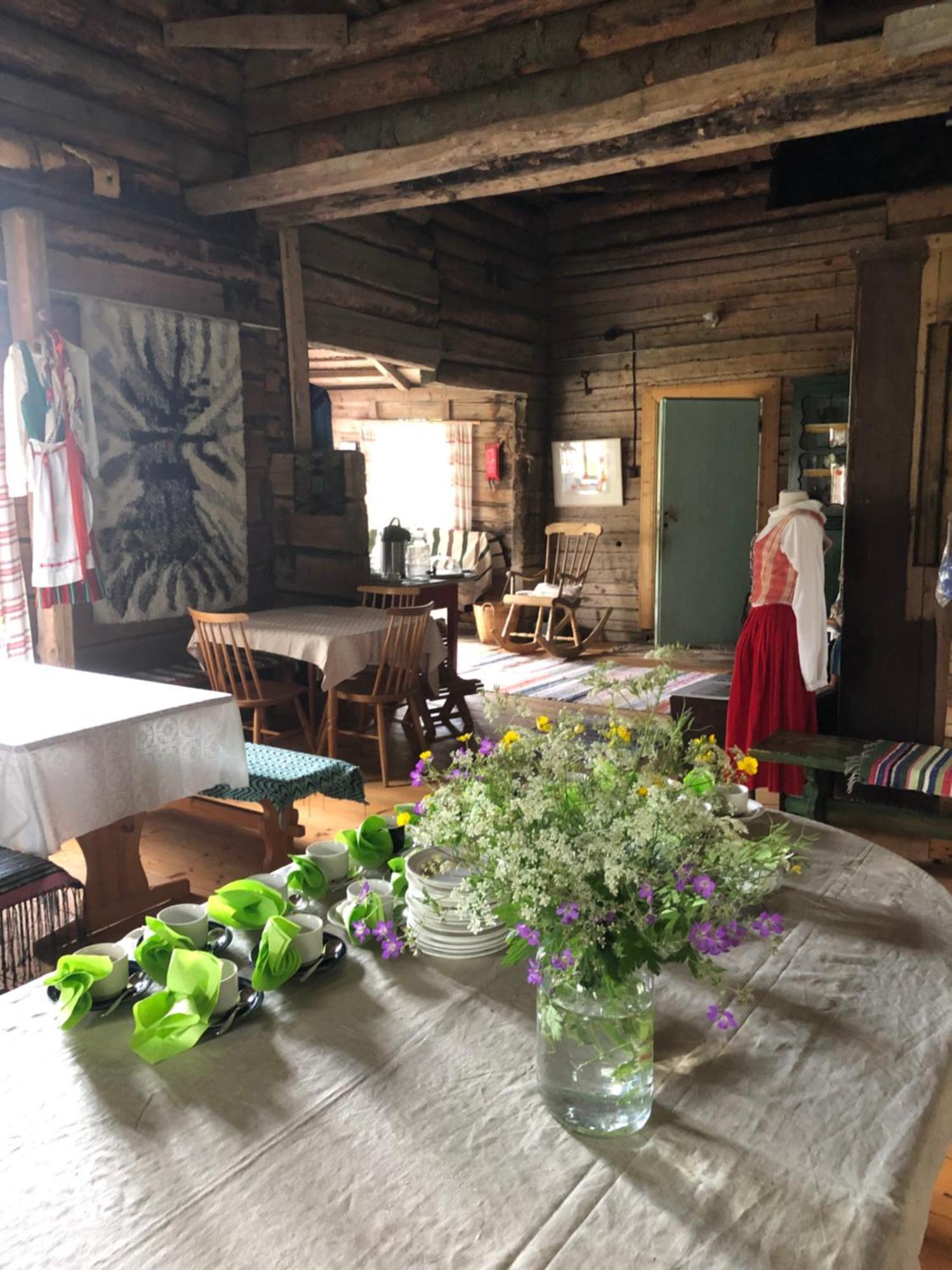 Vehkaniemen Lomatila Pohjaslahti Quarto foto