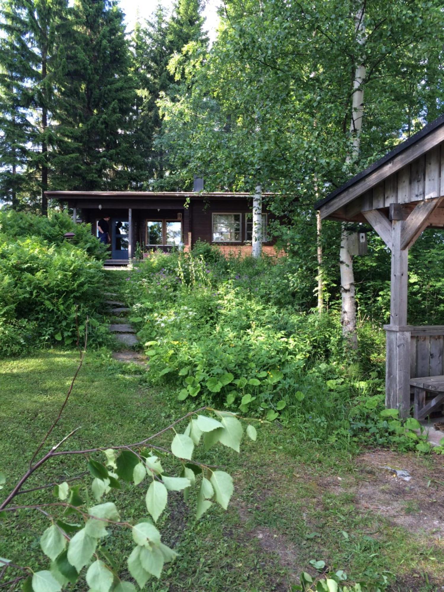 Vehkaniemen Lomatila Pohjaslahti Exterior foto