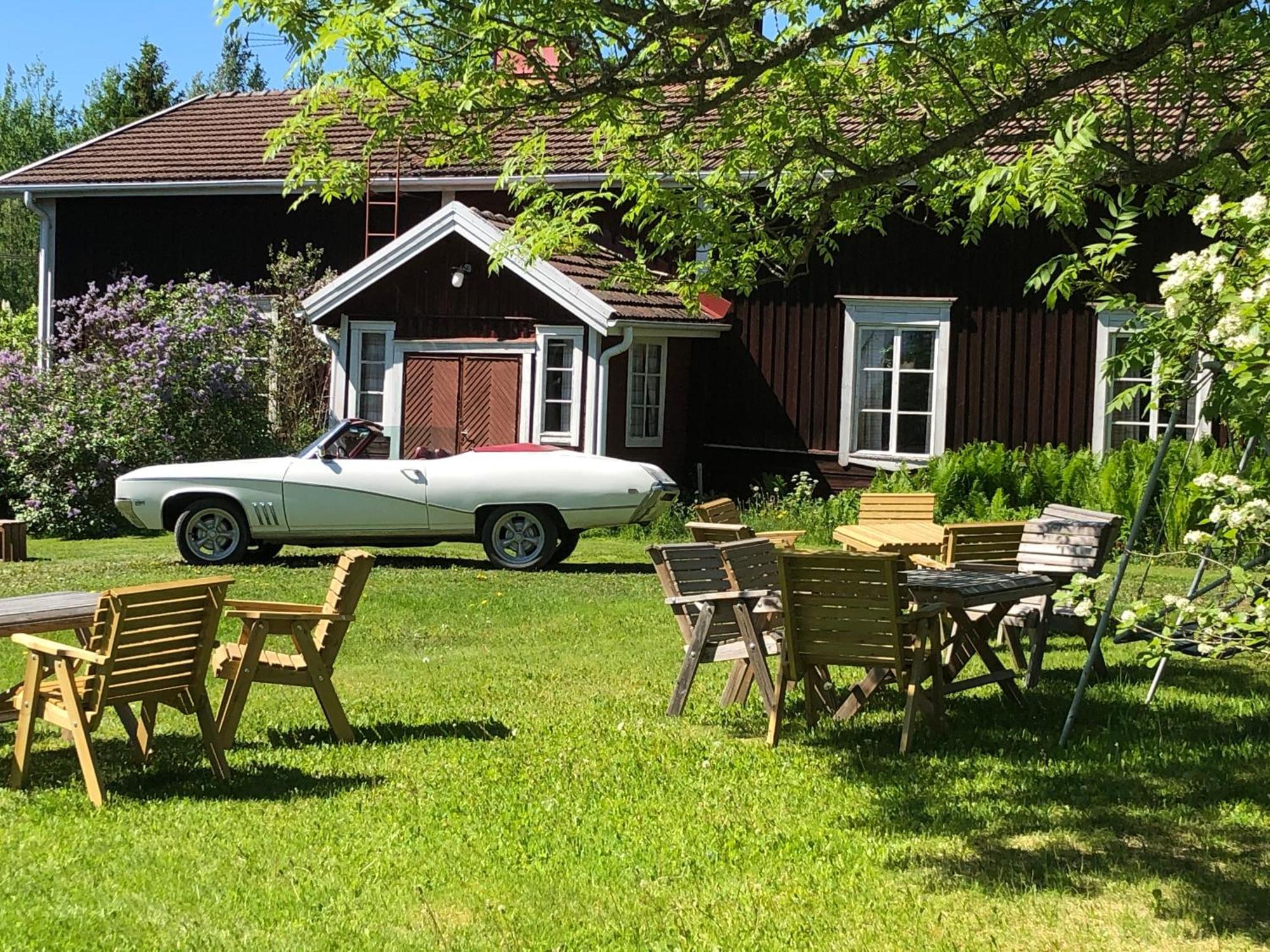 Vehkaniemen Lomatila Pohjaslahti Quarto foto