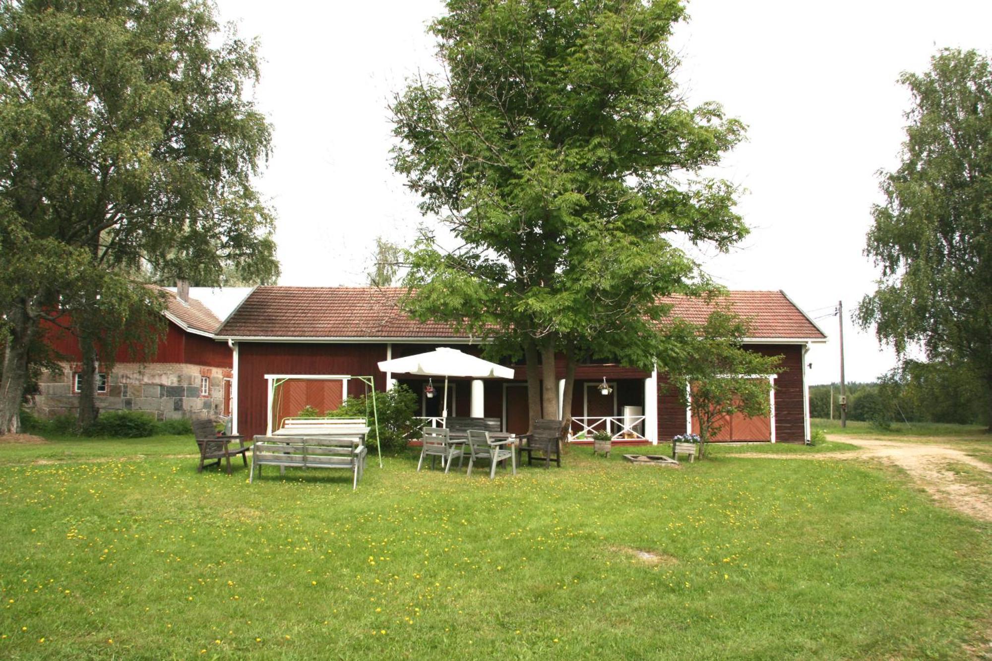 Vehkaniemen Lomatila Pohjaslahti Quarto foto