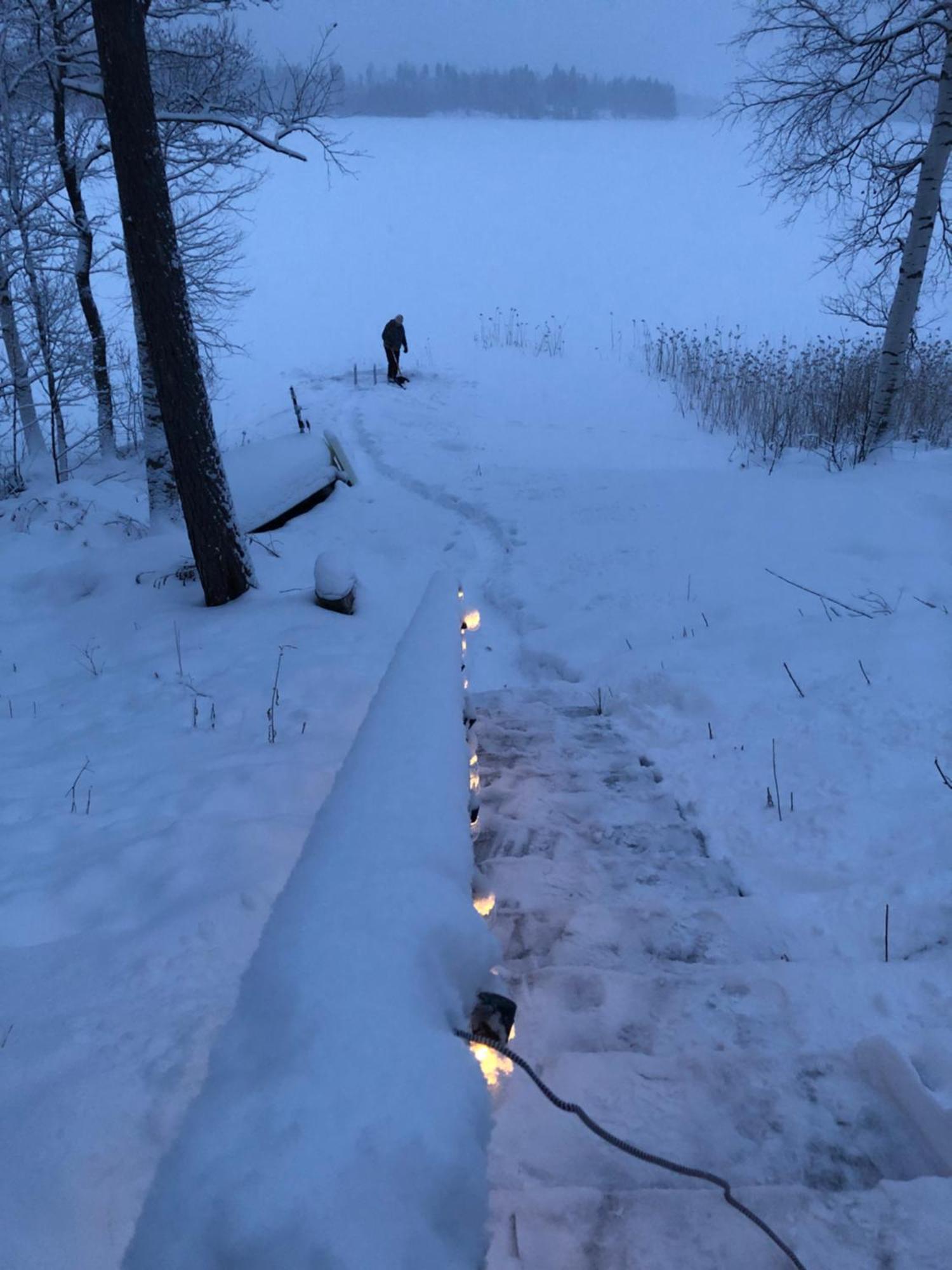 Vehkaniemen Lomatila Pohjaslahti Quarto foto